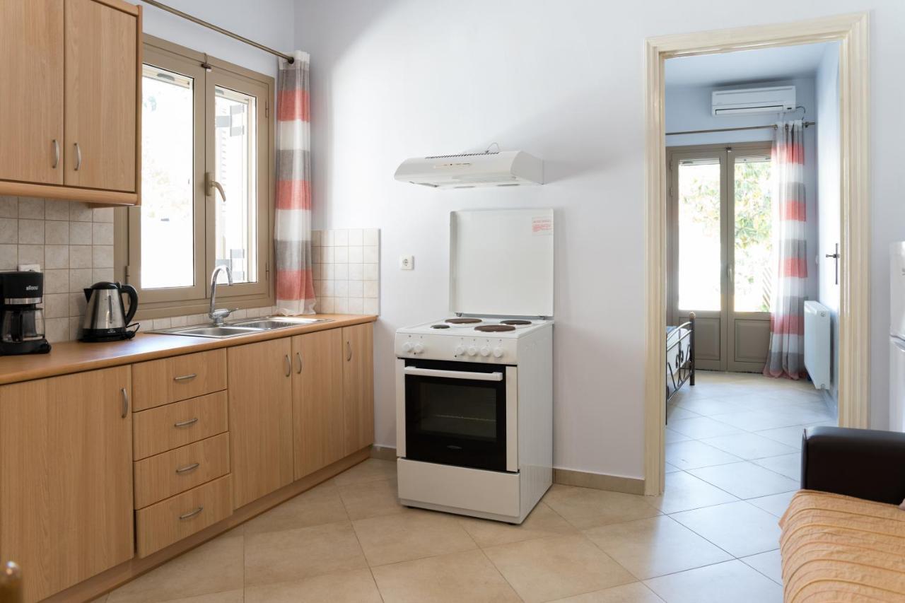 Agia Thekli Vilatoria Guesthouse المظهر الخارجي الصورة