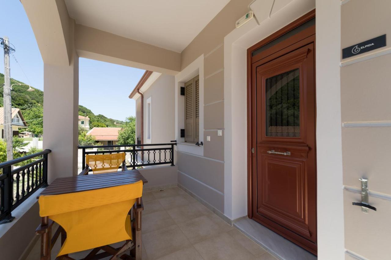 Agia Thekli Vilatoria Guesthouse المظهر الخارجي الصورة