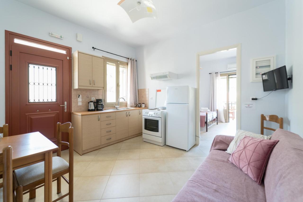 Agia Thekli Vilatoria Guesthouse المظهر الخارجي الصورة