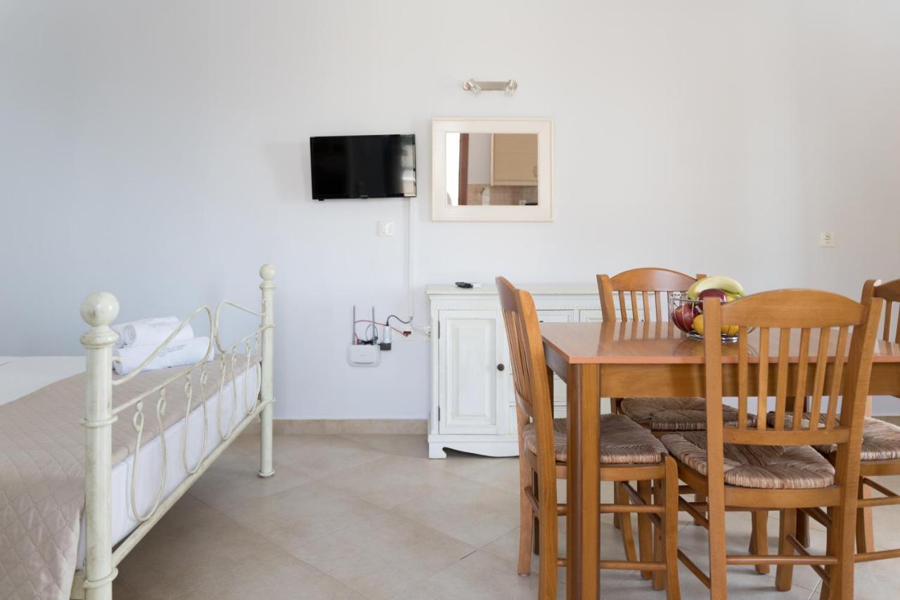 Agia Thekli Vilatoria Guesthouse المظهر الخارجي الصورة