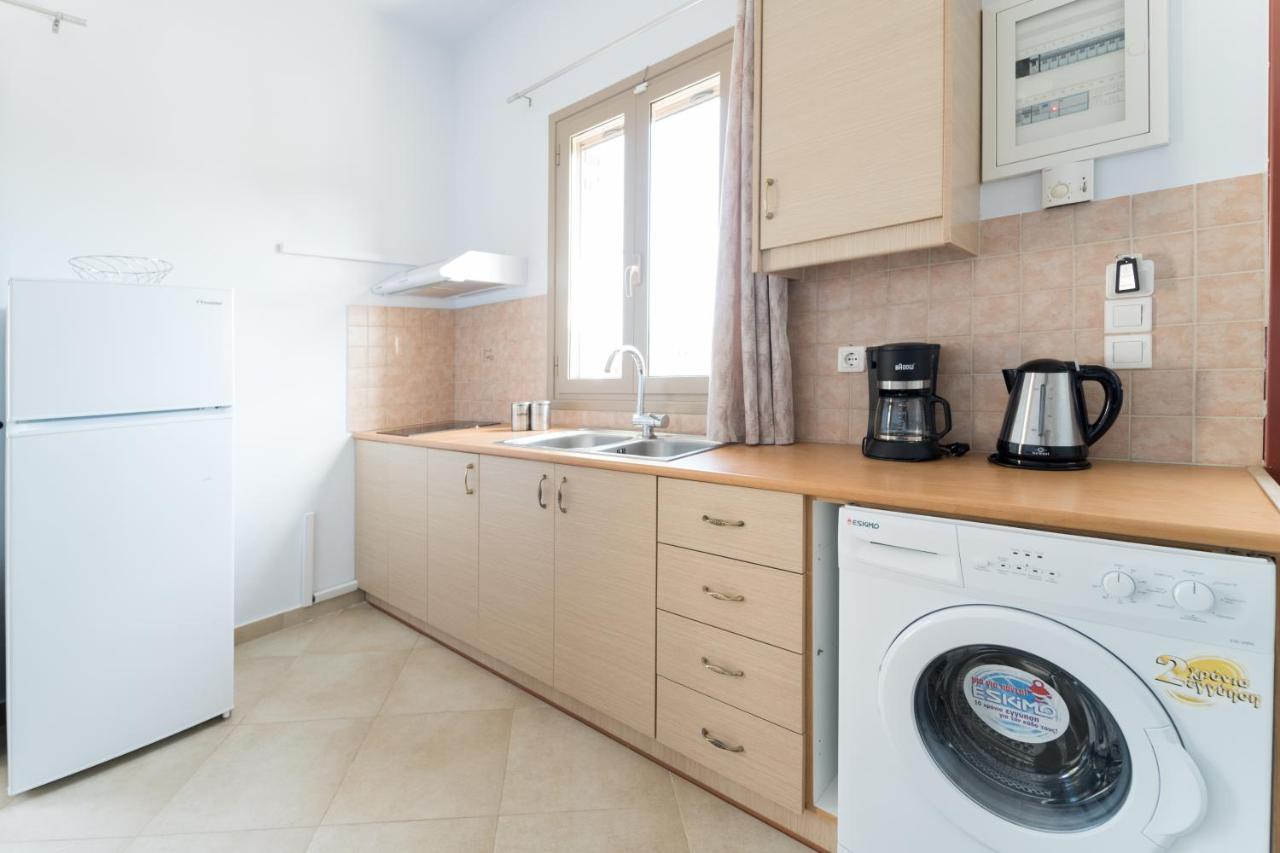 Agia Thekli Vilatoria Guesthouse المظهر الخارجي الصورة