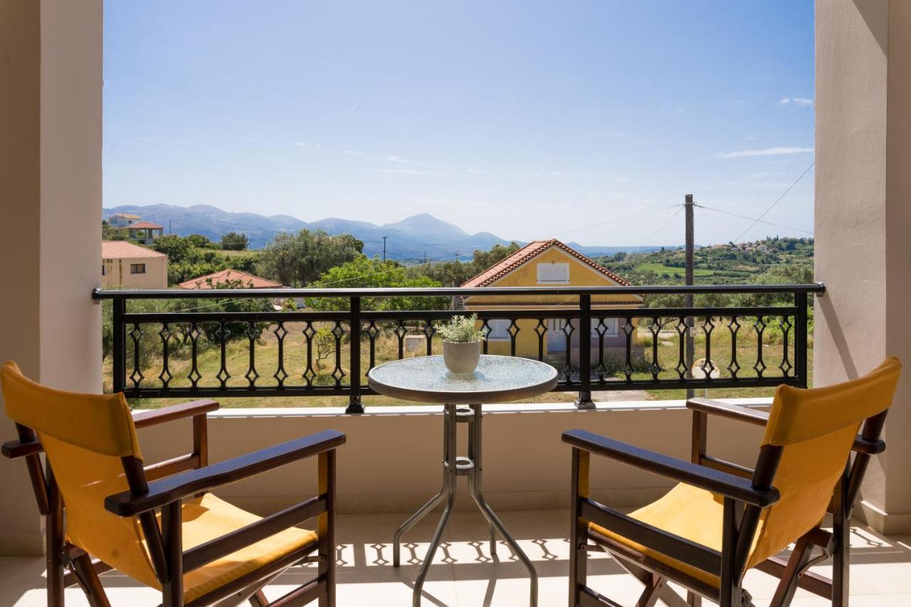 Agia Thekli Vilatoria Guesthouse المظهر الخارجي الصورة