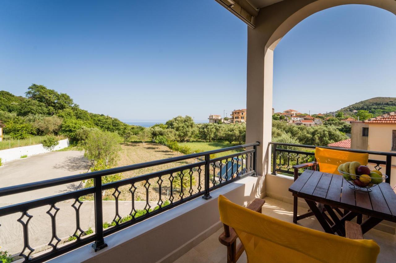 Agia Thekli Vilatoria Guesthouse المظهر الخارجي الصورة