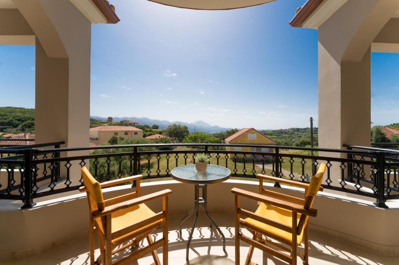 Agia Thekli Vilatoria Guesthouse المظهر الخارجي الصورة