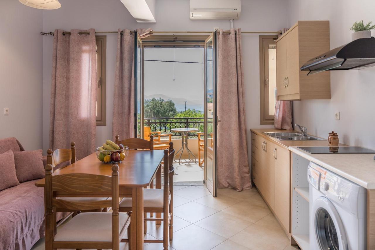 Agia Thekli Vilatoria Guesthouse المظهر الخارجي الصورة
