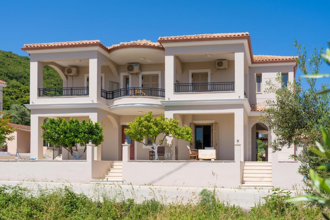 Agia Thekli Vilatoria Guesthouse المظهر الخارجي الصورة