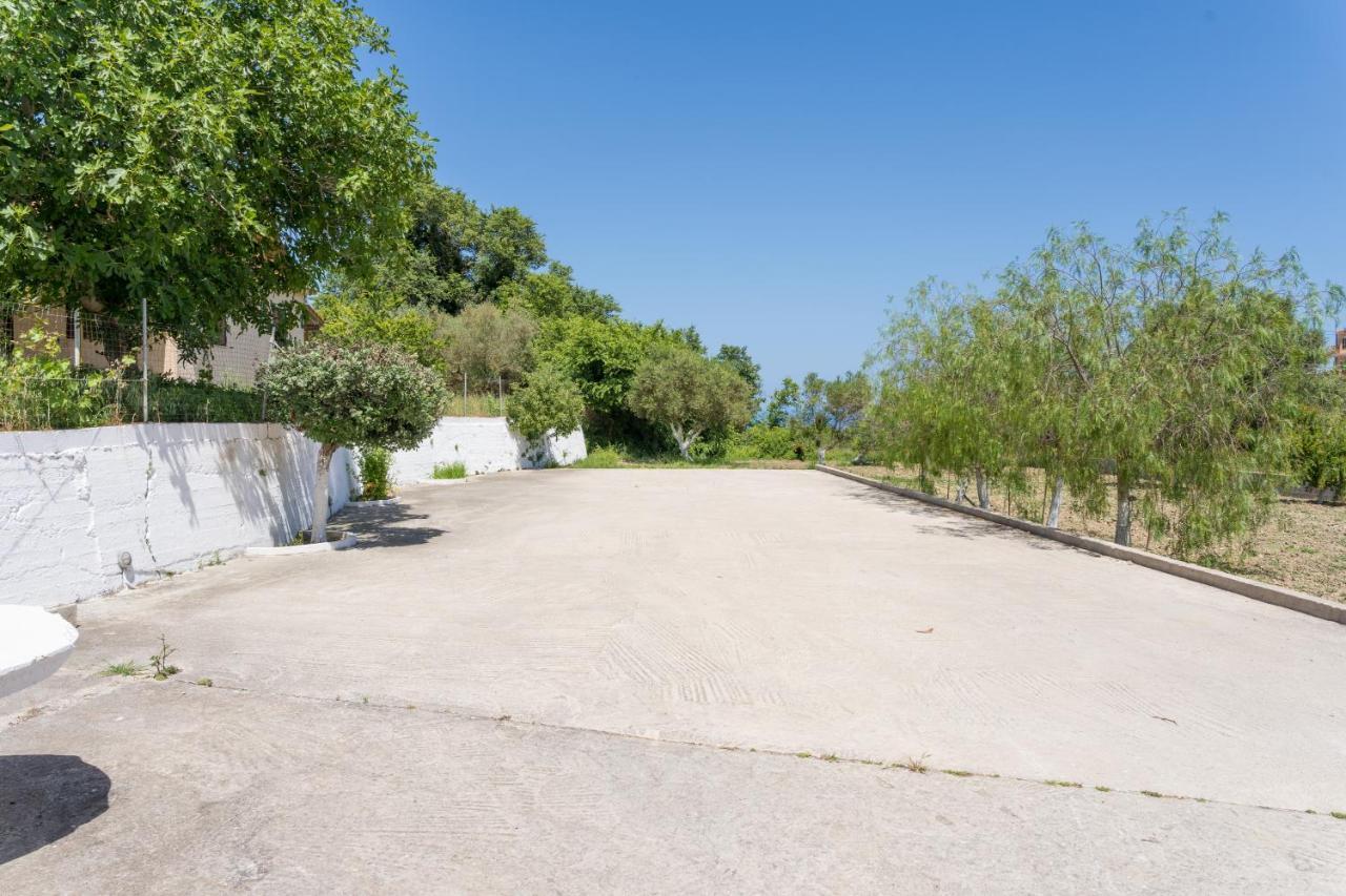 Agia Thekli Vilatoria Guesthouse المظهر الخارجي الصورة