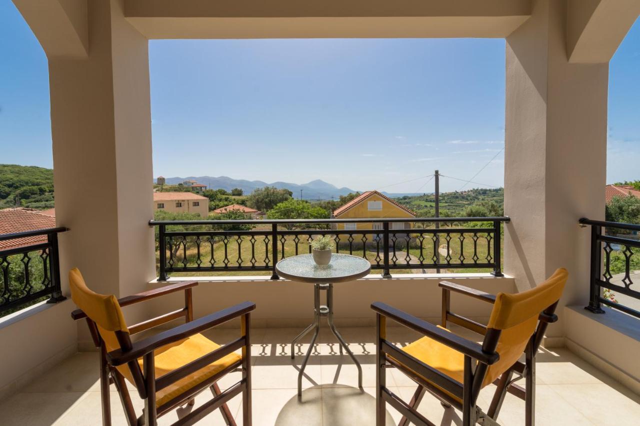 Agia Thekli Vilatoria Guesthouse المظهر الخارجي الصورة
