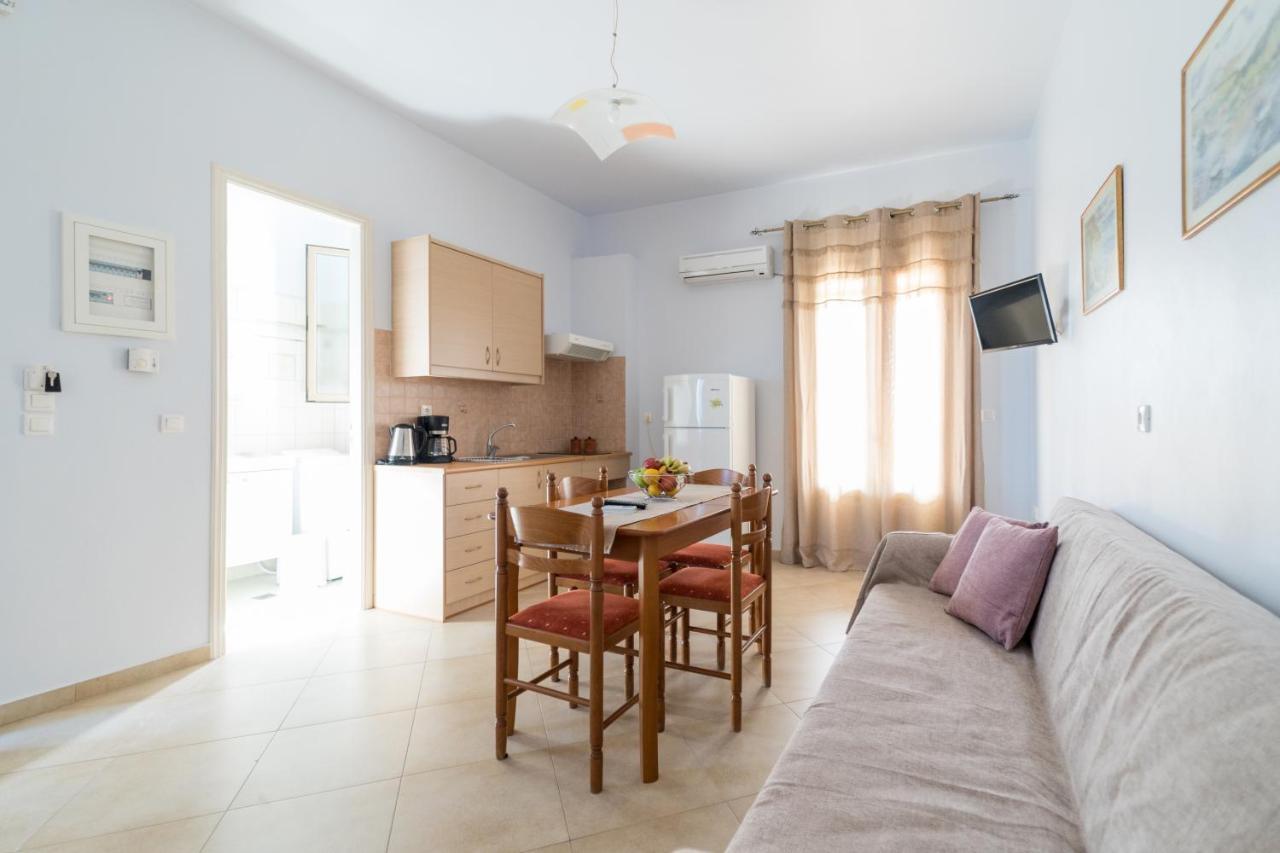 Agia Thekli Vilatoria Guesthouse المظهر الخارجي الصورة