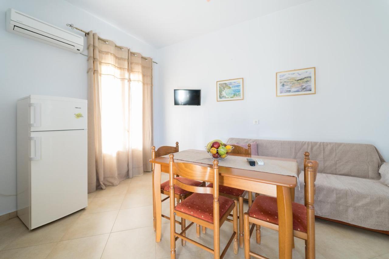 Agia Thekli Vilatoria Guesthouse المظهر الخارجي الصورة