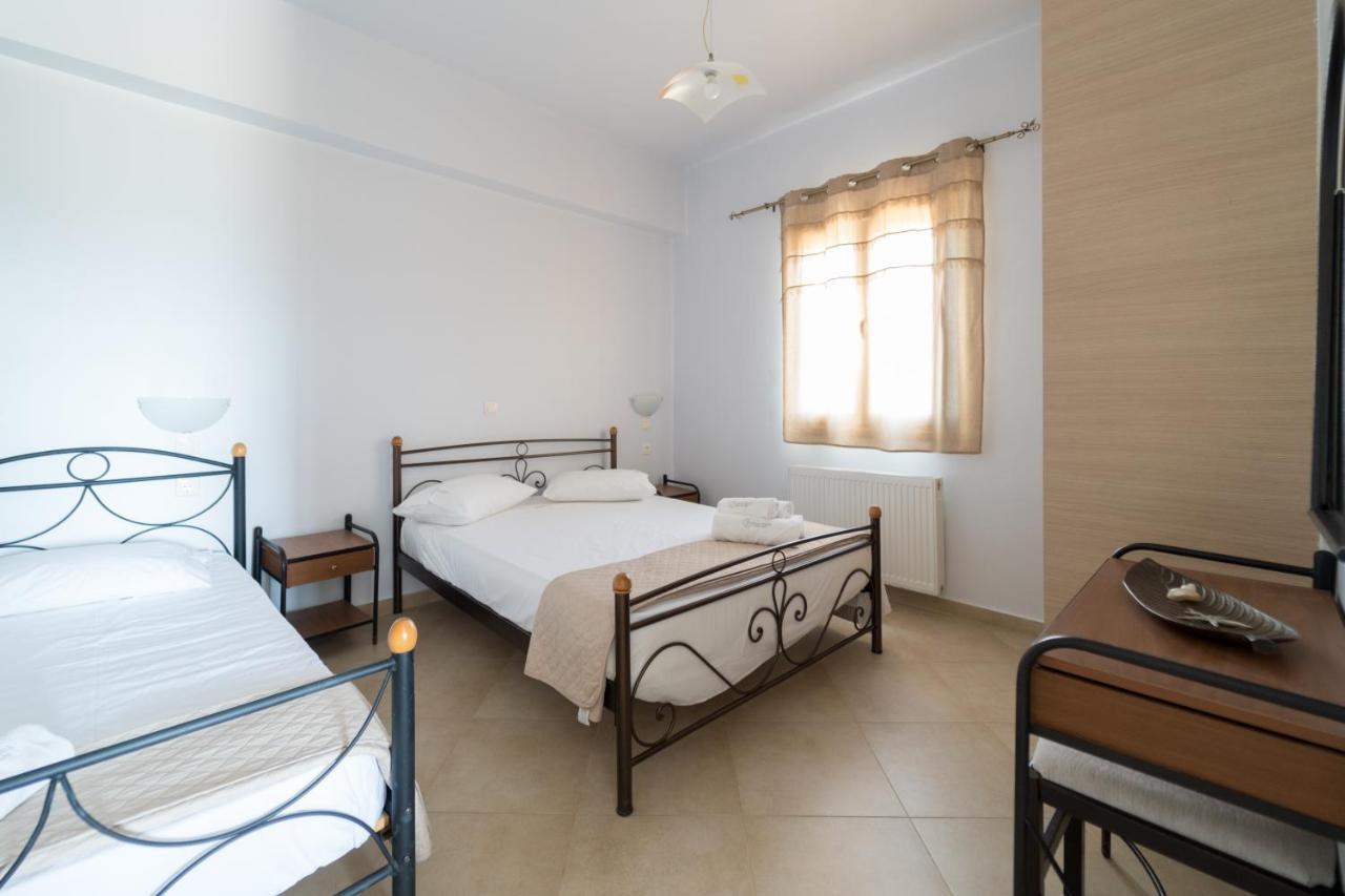 Agia Thekli Vilatoria Guesthouse المظهر الخارجي الصورة