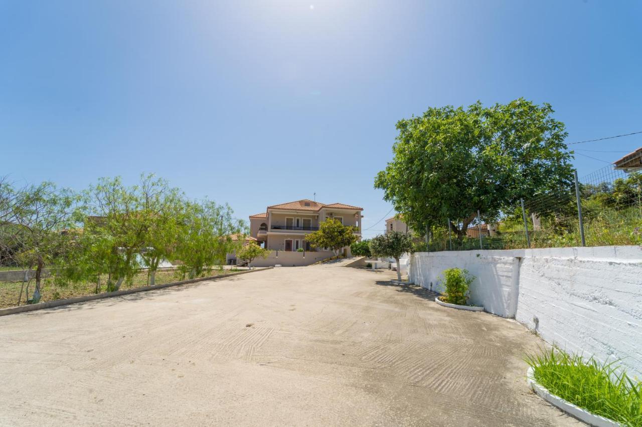 Agia Thekli Vilatoria Guesthouse المظهر الخارجي الصورة
