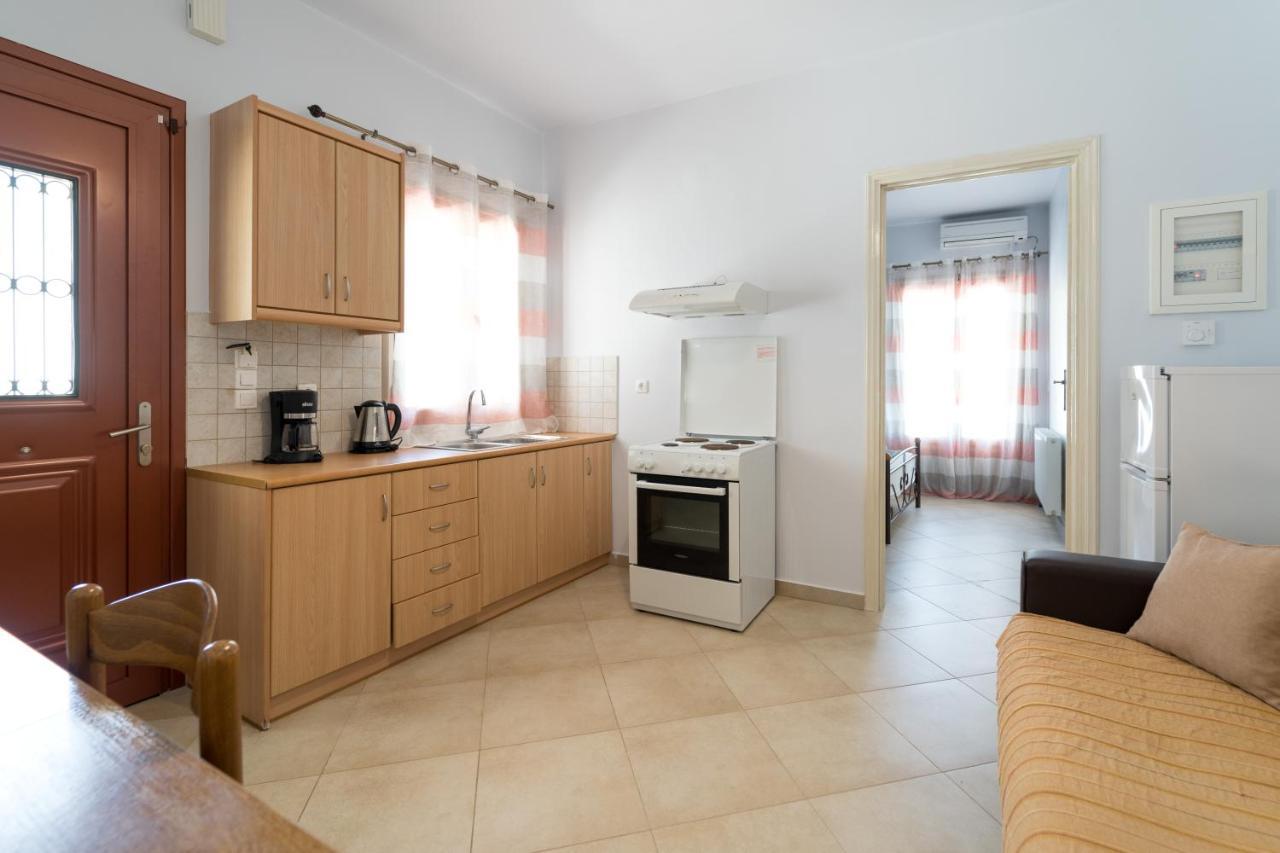 Agia Thekli Vilatoria Guesthouse المظهر الخارجي الصورة
