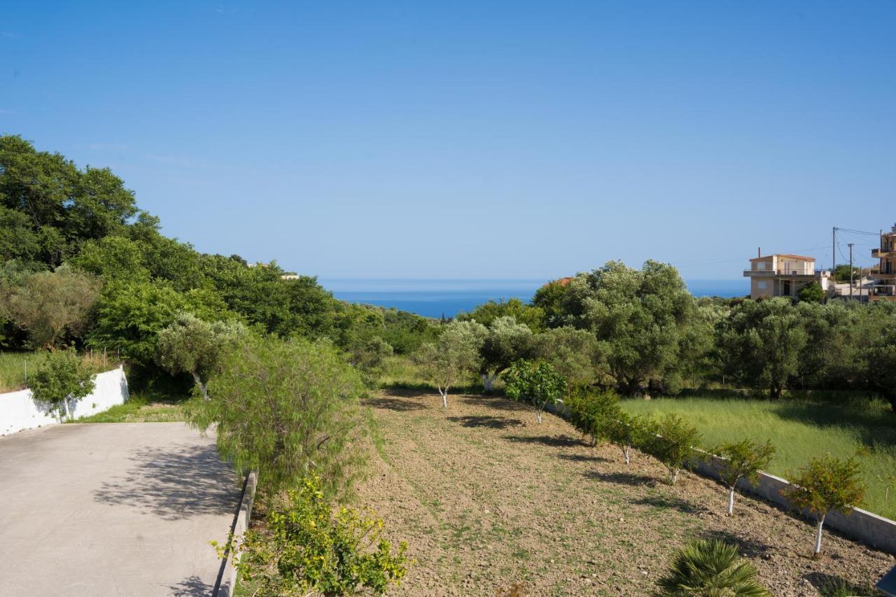 Agia Thekli Vilatoria Guesthouse المظهر الخارجي الصورة