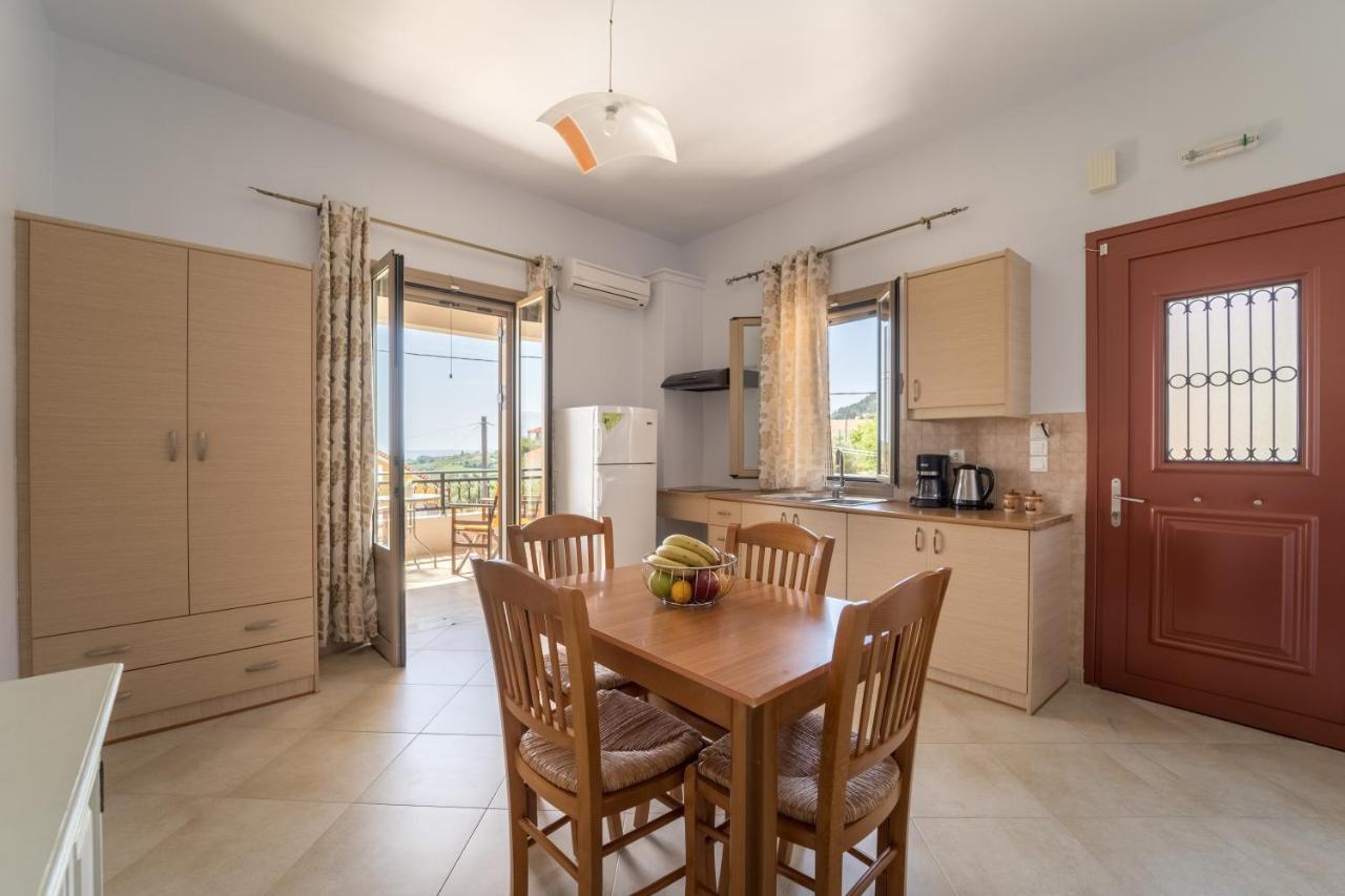 Agia Thekli Vilatoria Guesthouse المظهر الخارجي الصورة