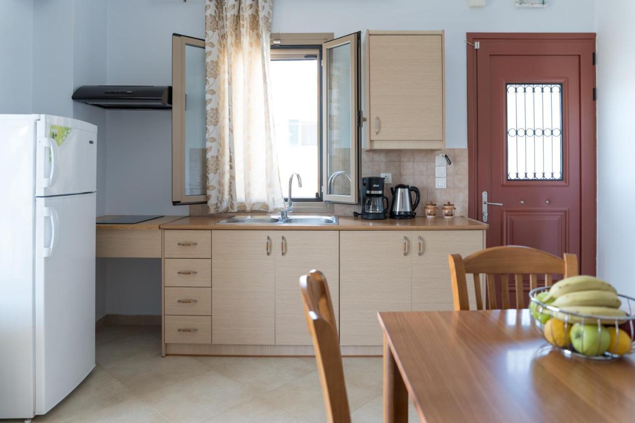 Agia Thekli Vilatoria Guesthouse المظهر الخارجي الصورة