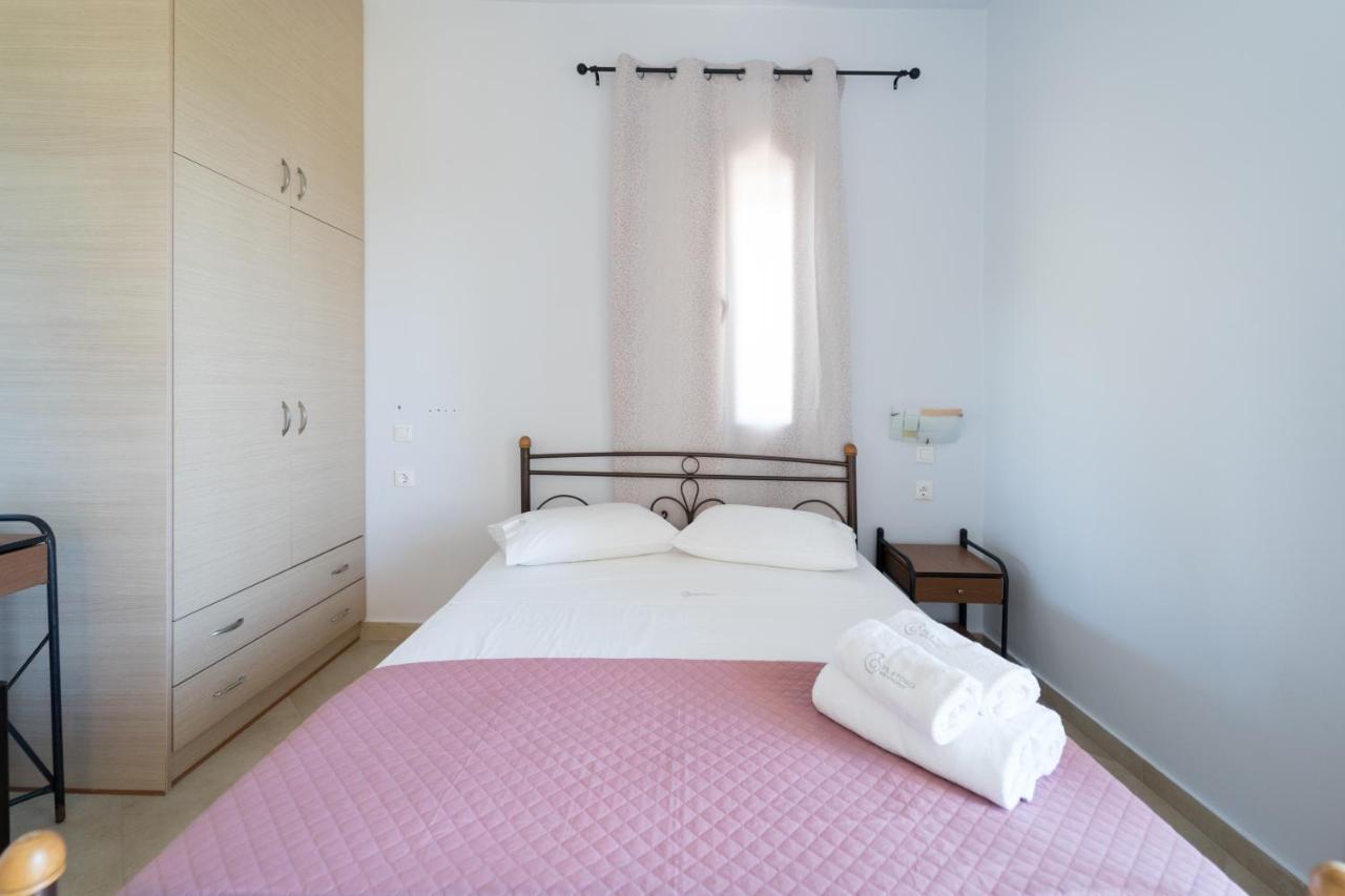 Agia Thekli Vilatoria Guesthouse المظهر الخارجي الصورة