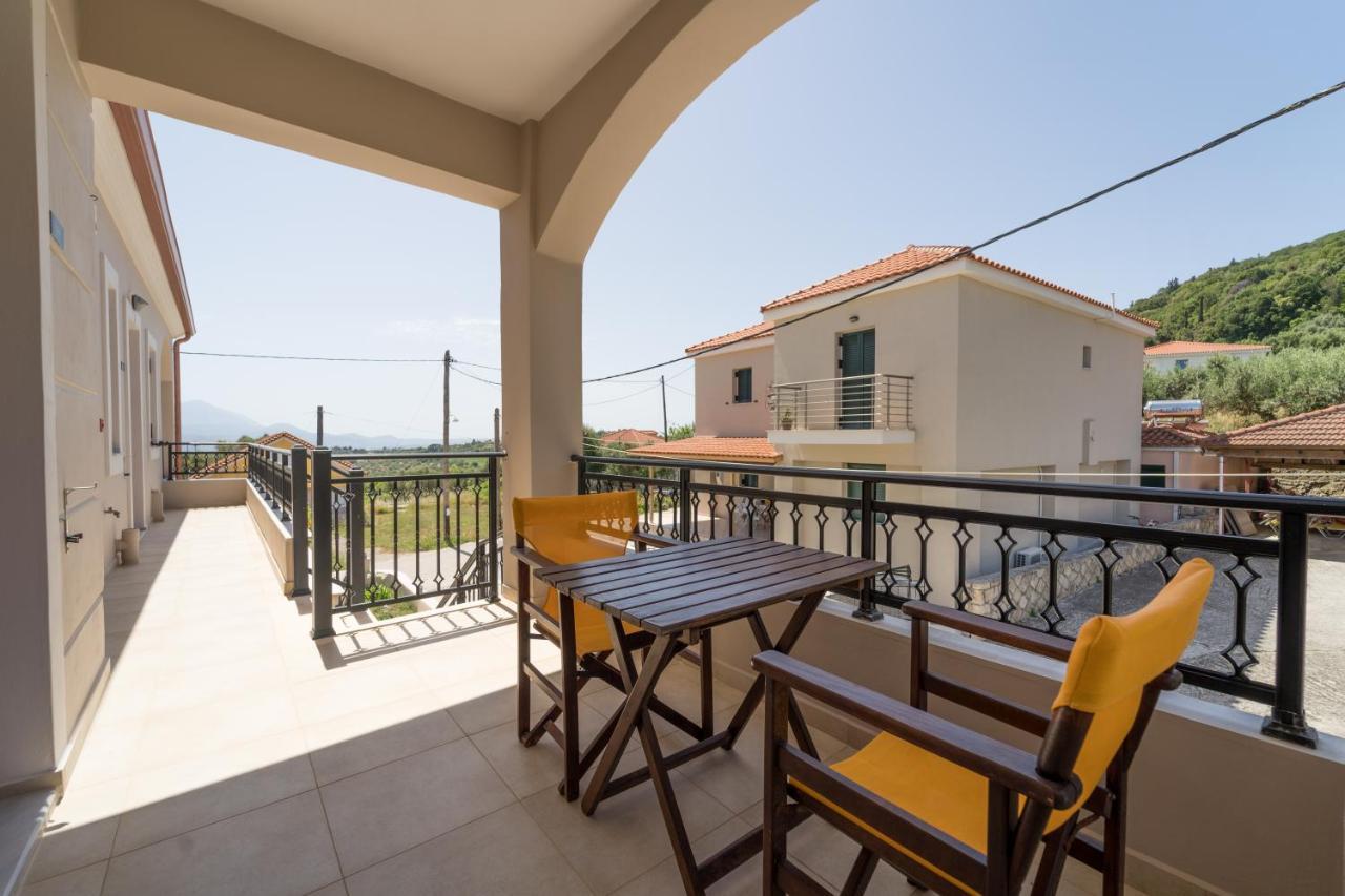 Agia Thekli Vilatoria Guesthouse المظهر الخارجي الصورة