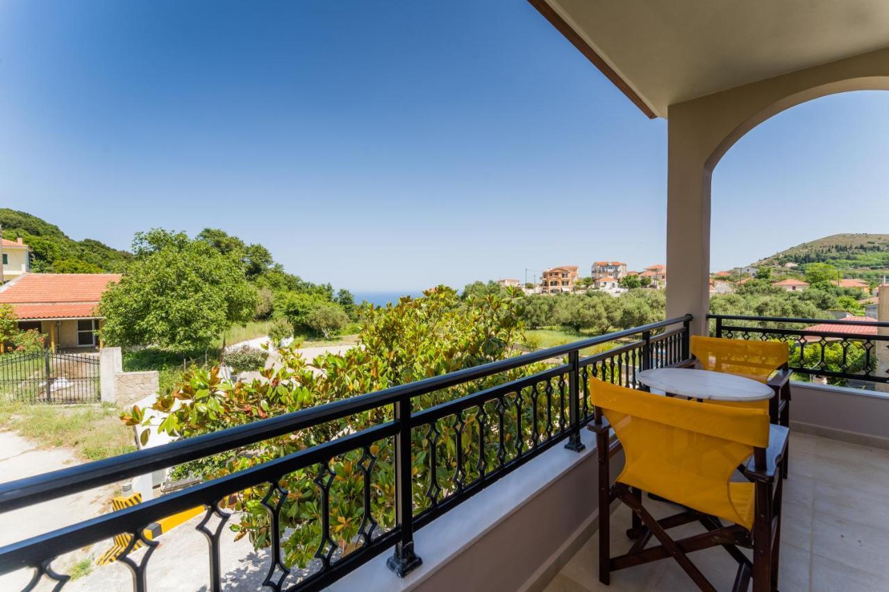 Agia Thekli Vilatoria Guesthouse المظهر الخارجي الصورة