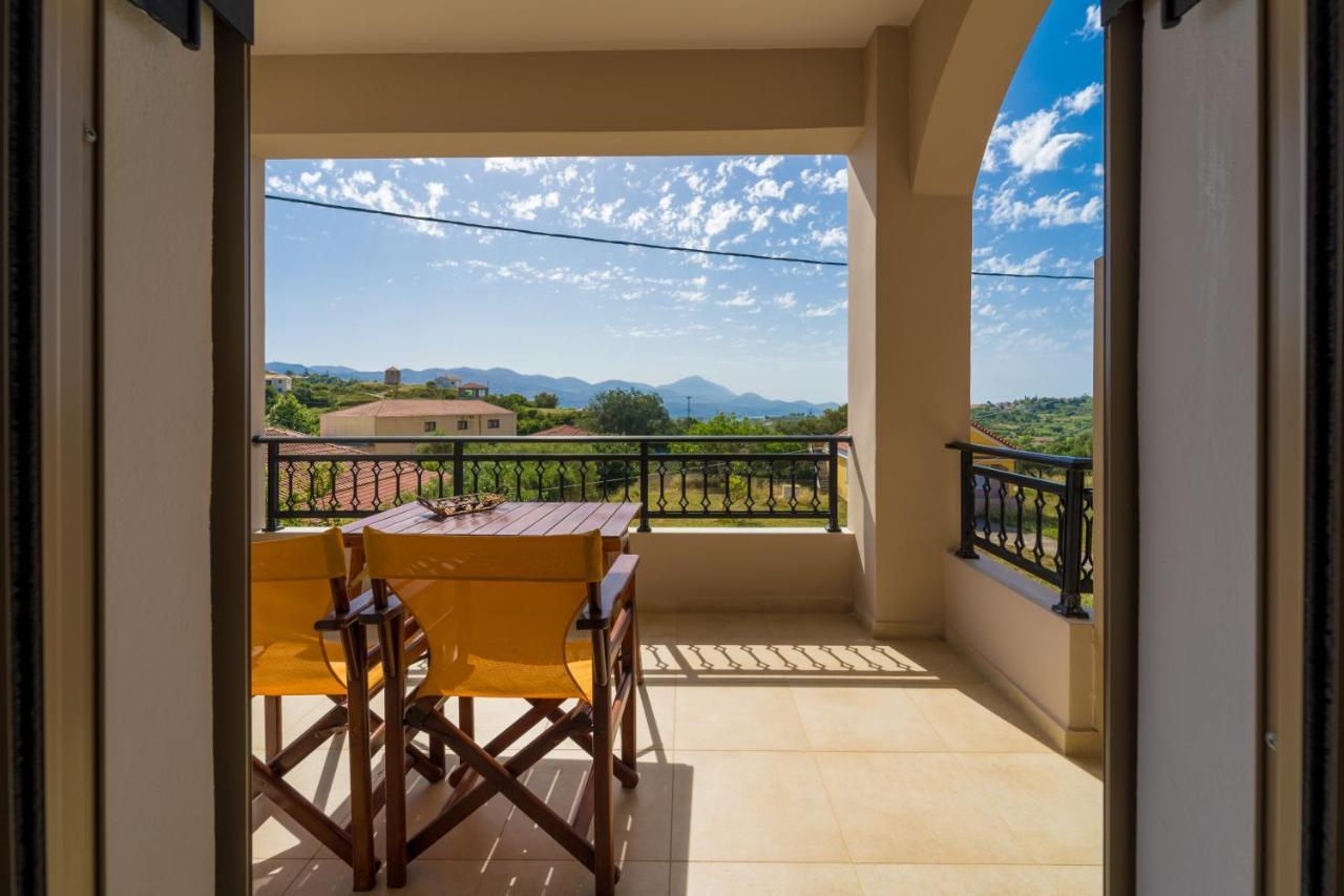 Agia Thekli Vilatoria Guesthouse المظهر الخارجي الصورة