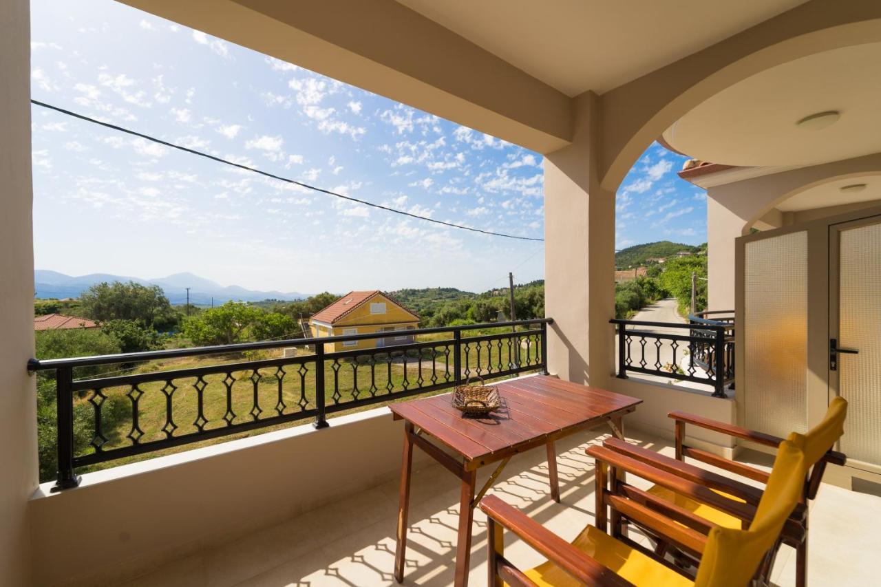 Agia Thekli Vilatoria Guesthouse المظهر الخارجي الصورة