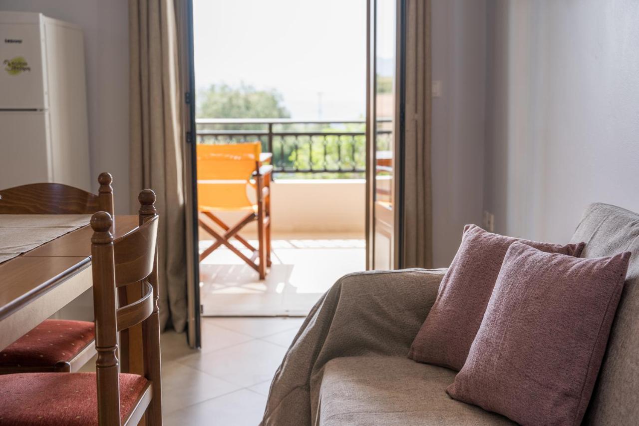 Agia Thekli Vilatoria Guesthouse المظهر الخارجي الصورة