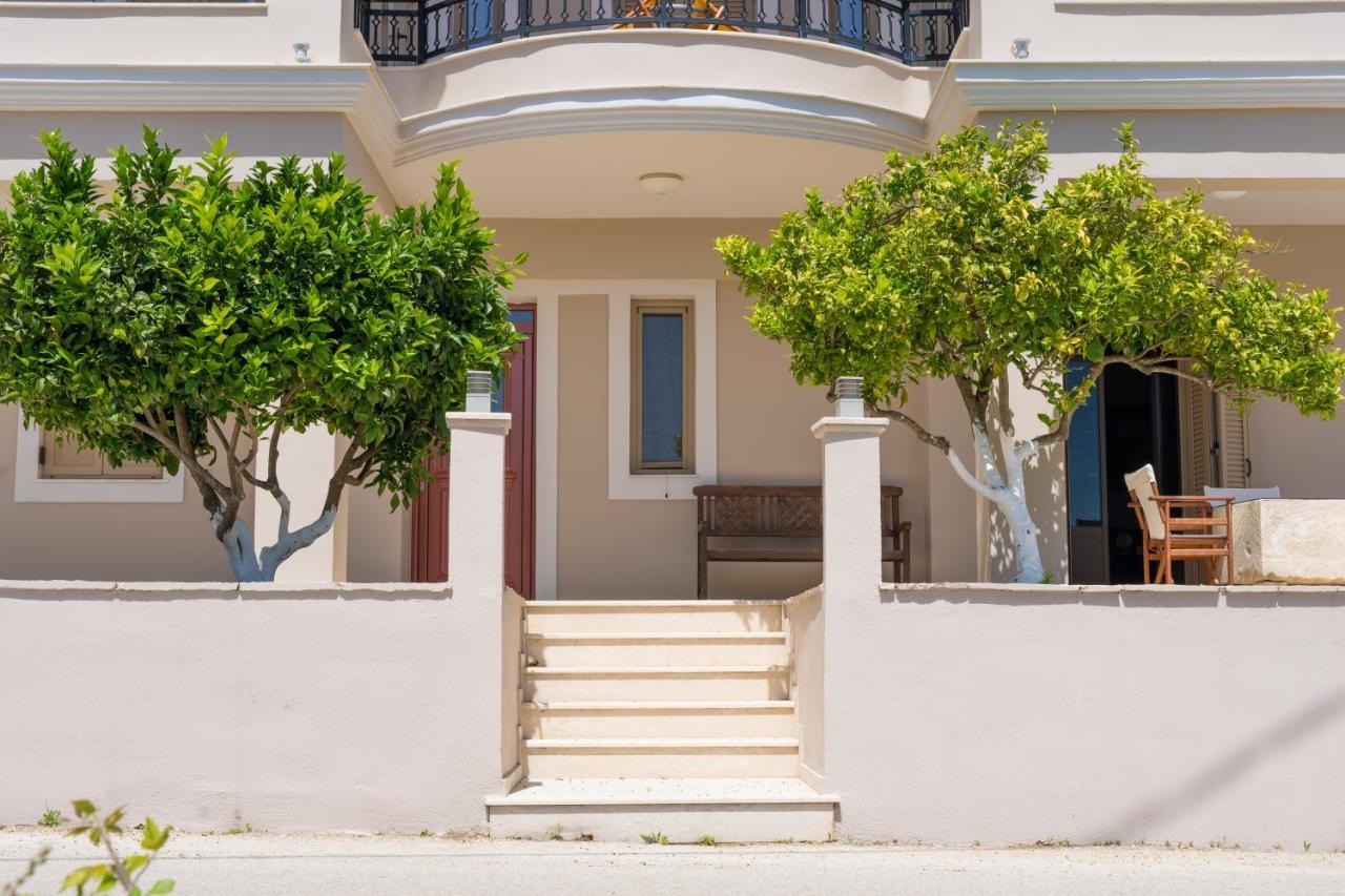 Agia Thekli Vilatoria Guesthouse المظهر الخارجي الصورة