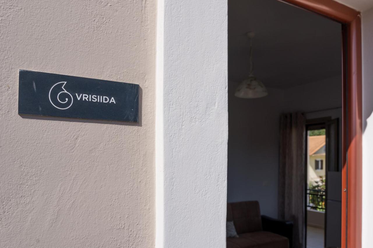 Agia Thekli Vilatoria Guesthouse المظهر الخارجي الصورة
