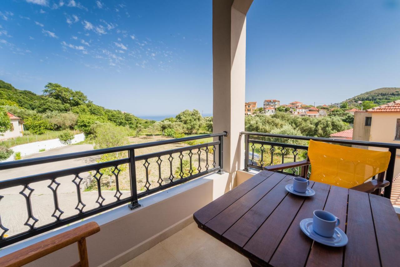 Agia Thekli Vilatoria Guesthouse المظهر الخارجي الصورة