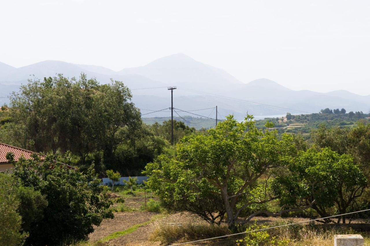 Agia Thekli Vilatoria Guesthouse المظهر الخارجي الصورة