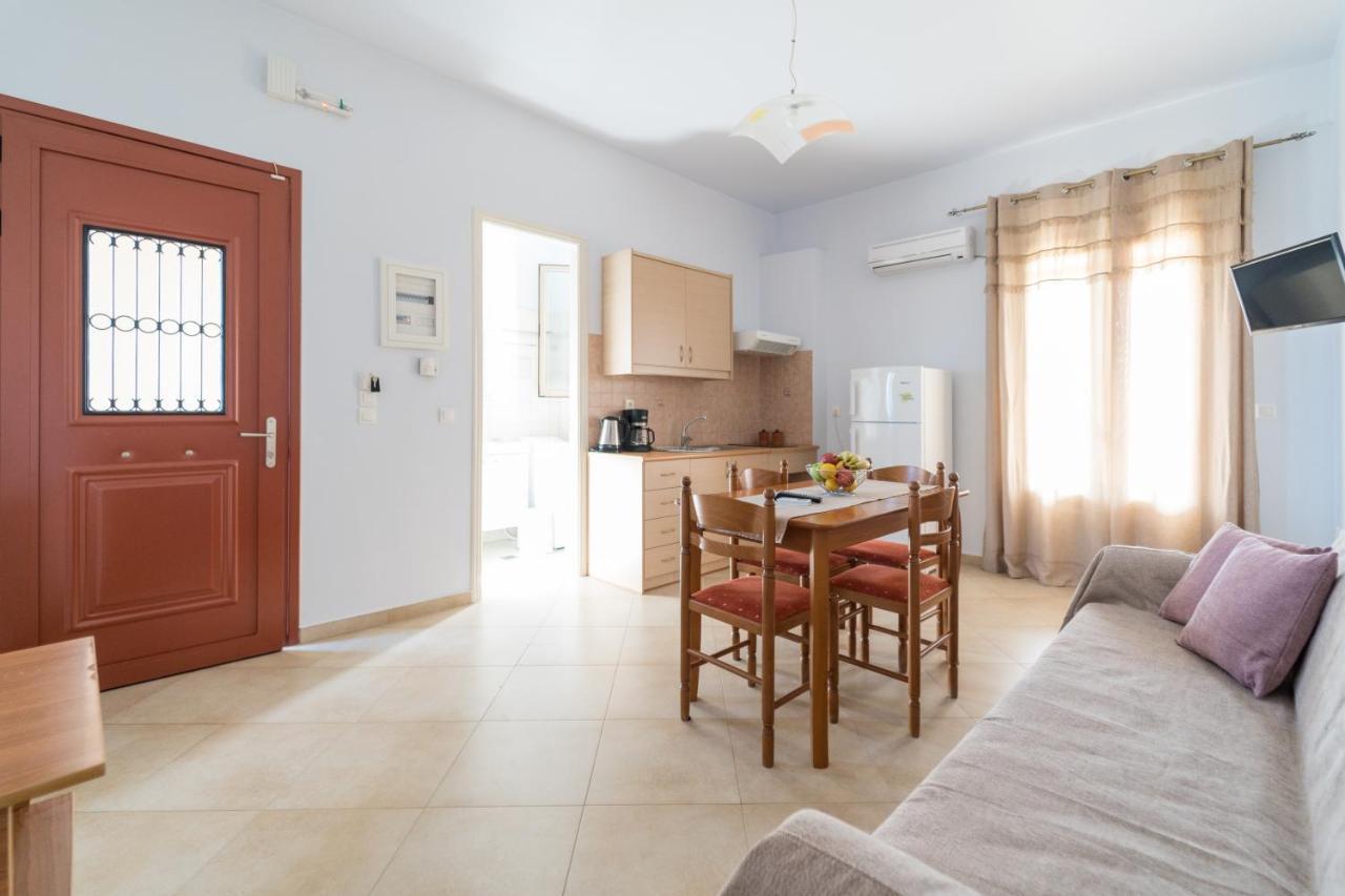 Agia Thekli Vilatoria Guesthouse المظهر الخارجي الصورة