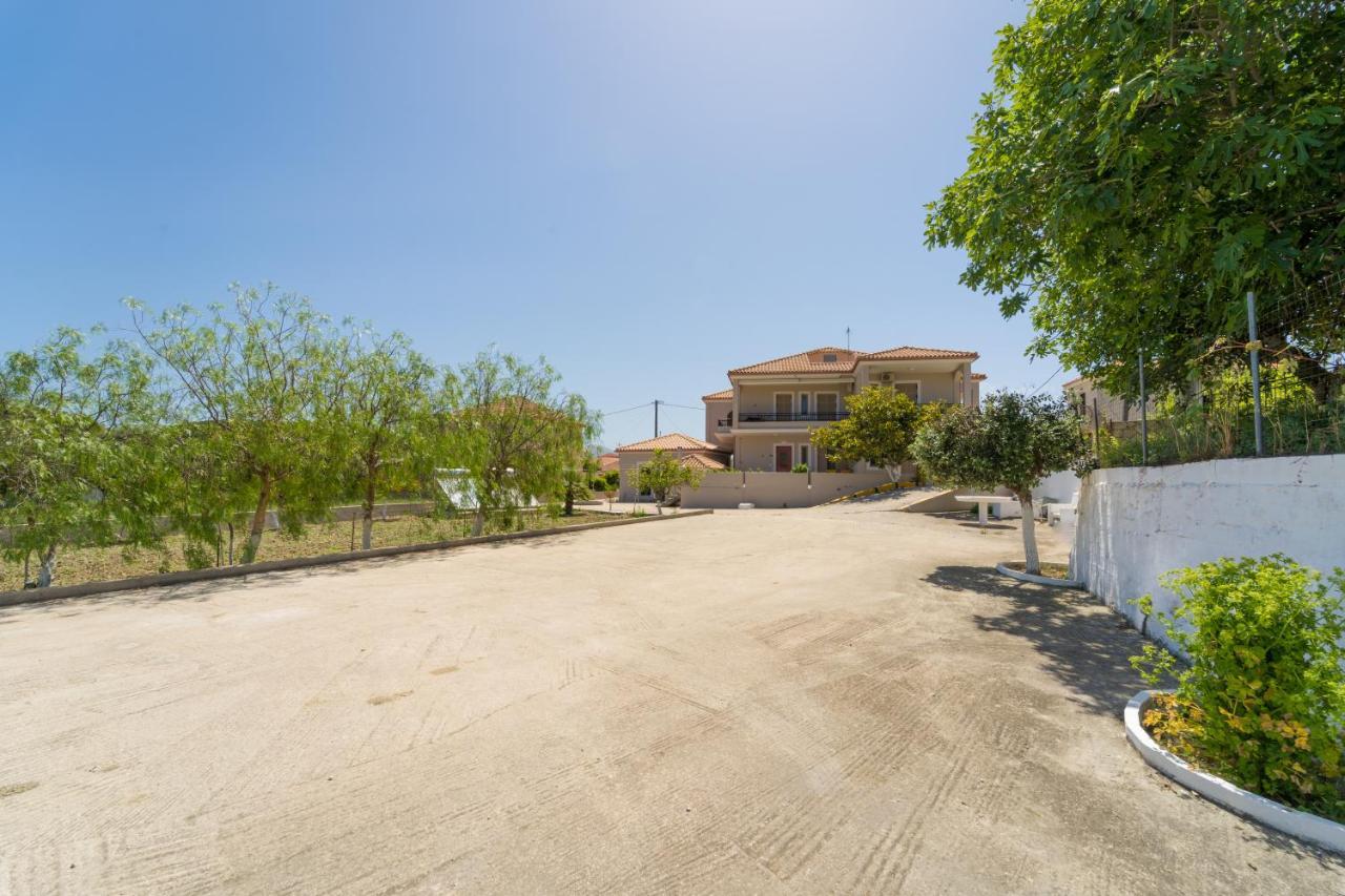 Agia Thekli Vilatoria Guesthouse المظهر الخارجي الصورة