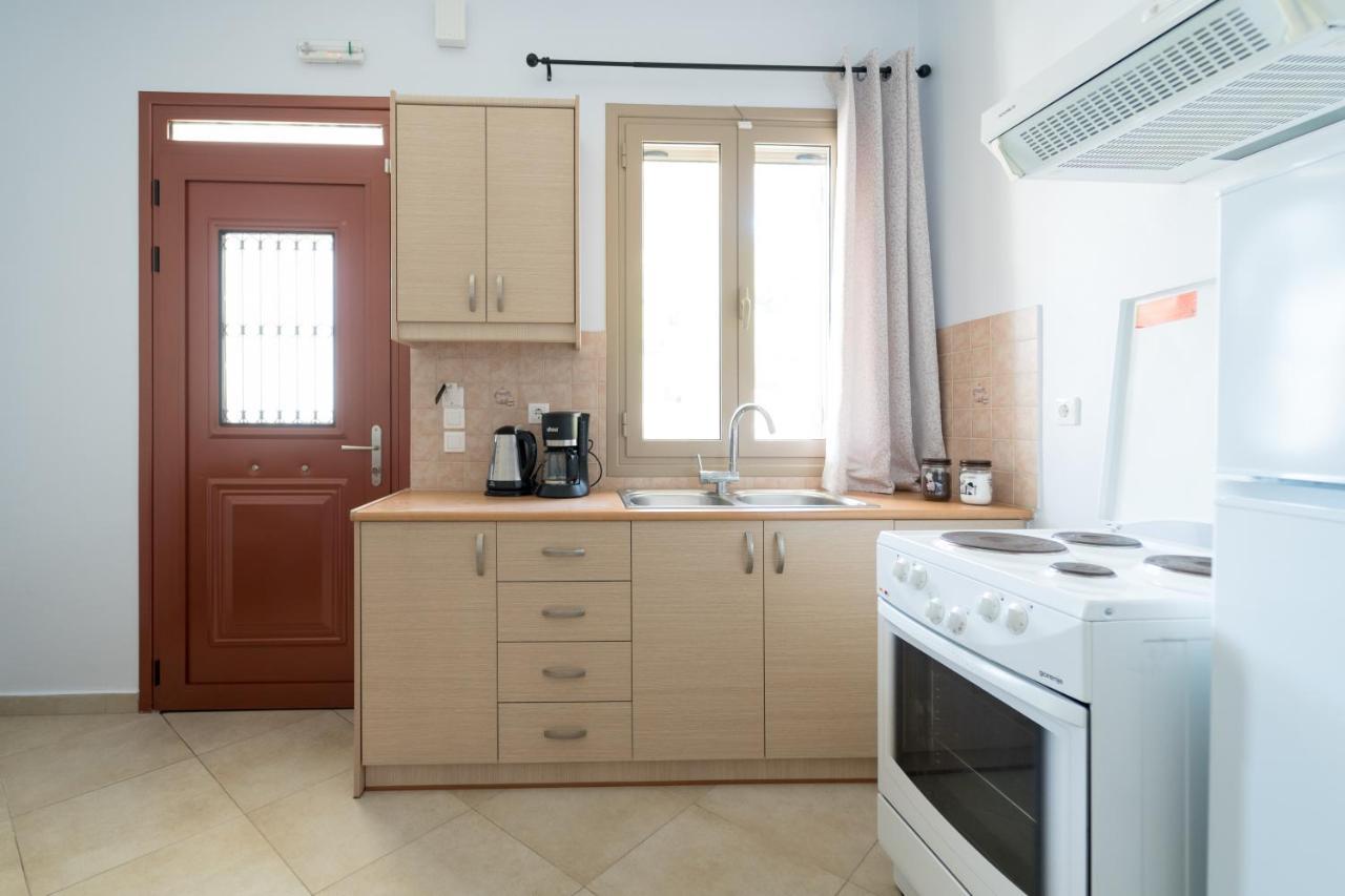 Agia Thekli Vilatoria Guesthouse المظهر الخارجي الصورة
