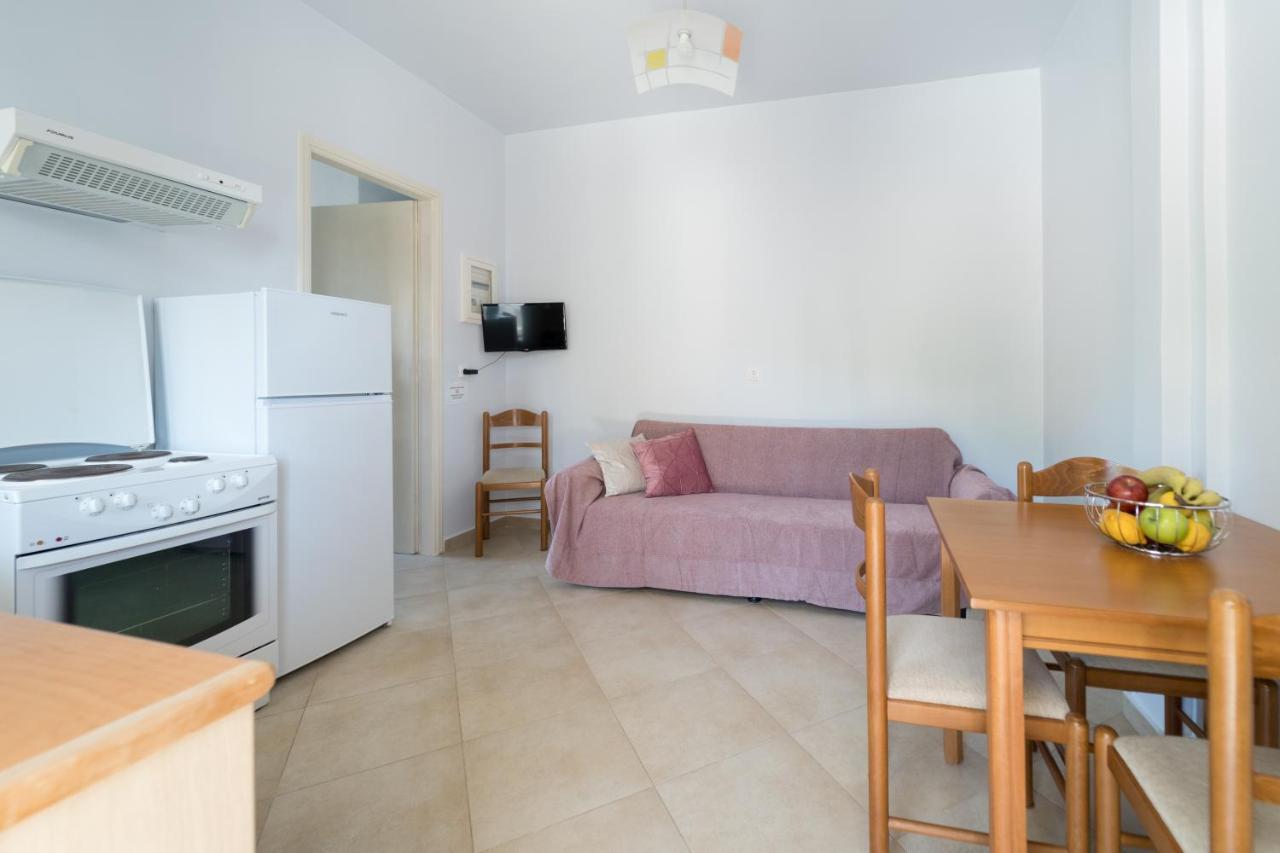 Agia Thekli Vilatoria Guesthouse المظهر الخارجي الصورة