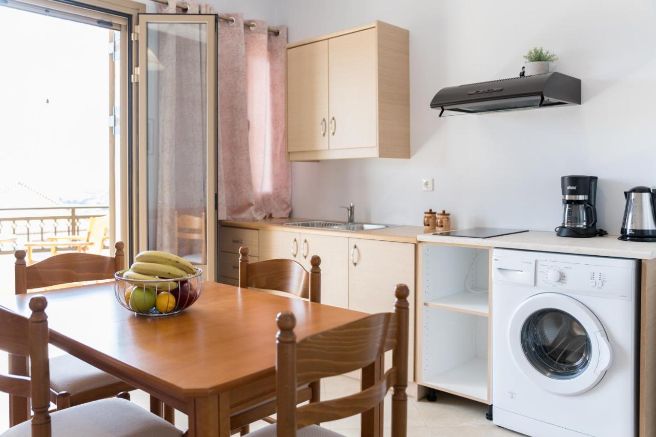 Agia Thekli Vilatoria Guesthouse المظهر الخارجي الصورة