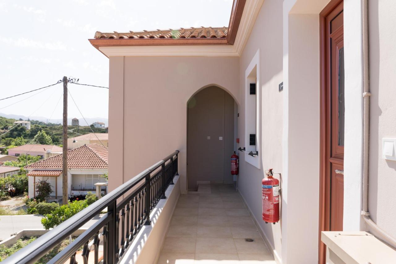 Agia Thekli Vilatoria Guesthouse المظهر الخارجي الصورة