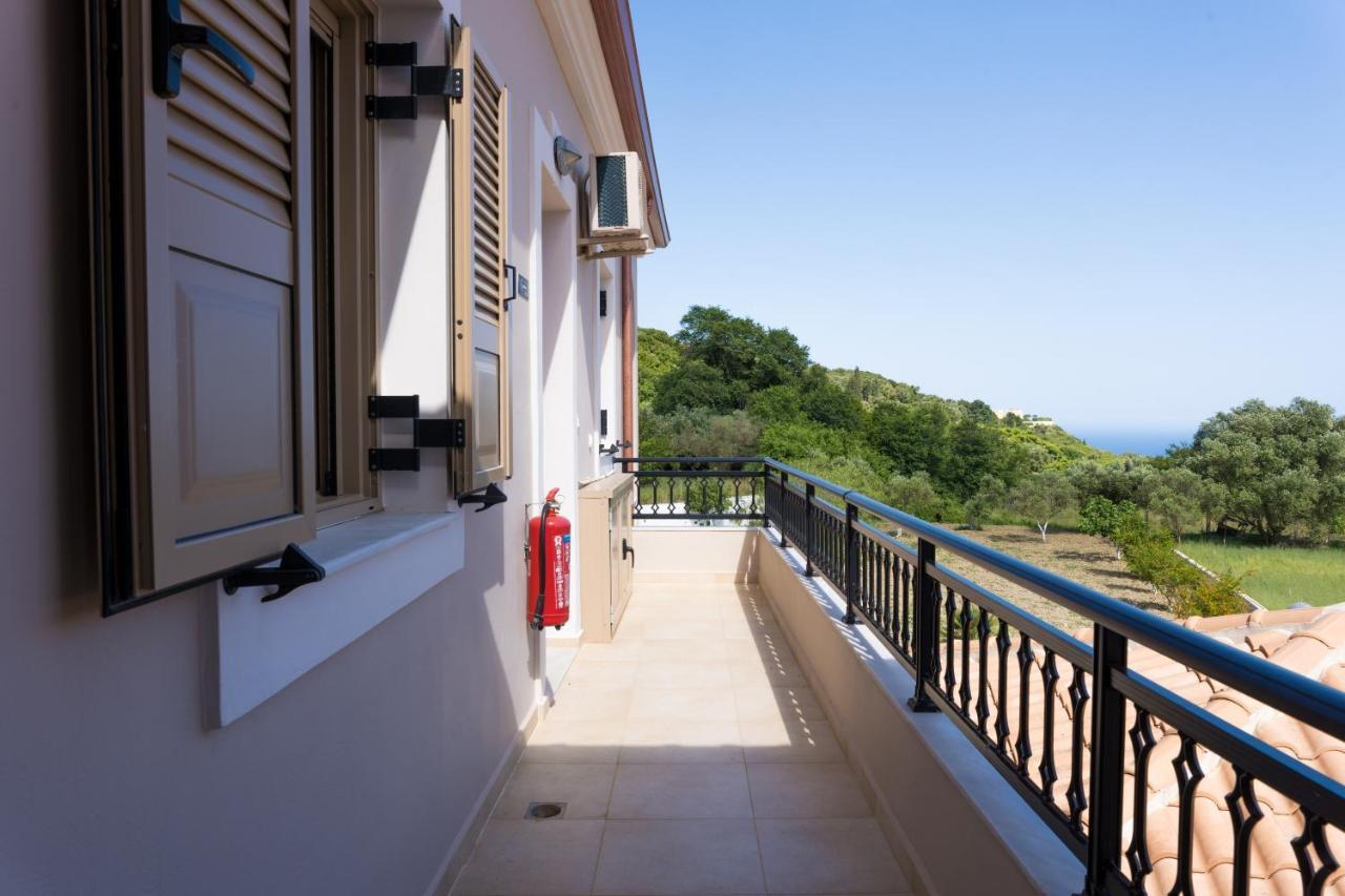 Agia Thekli Vilatoria Guesthouse المظهر الخارجي الصورة