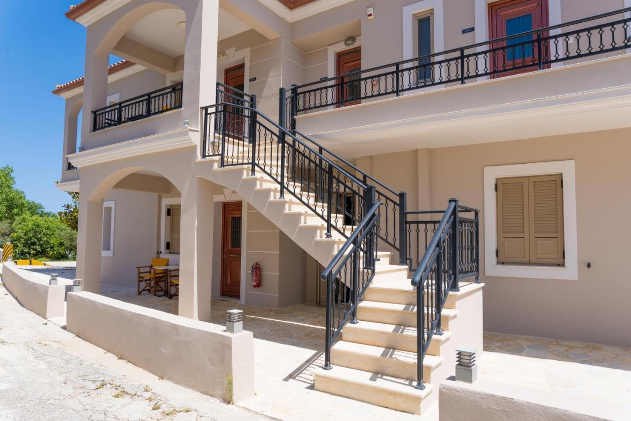 Agia Thekli Vilatoria Guesthouse المظهر الخارجي الصورة