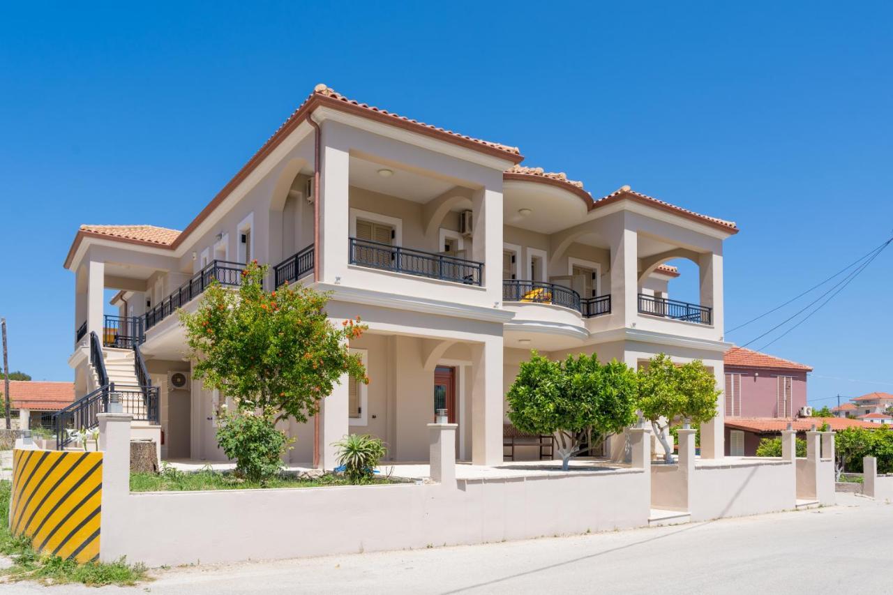 Agia Thekli Vilatoria Guesthouse المظهر الخارجي الصورة