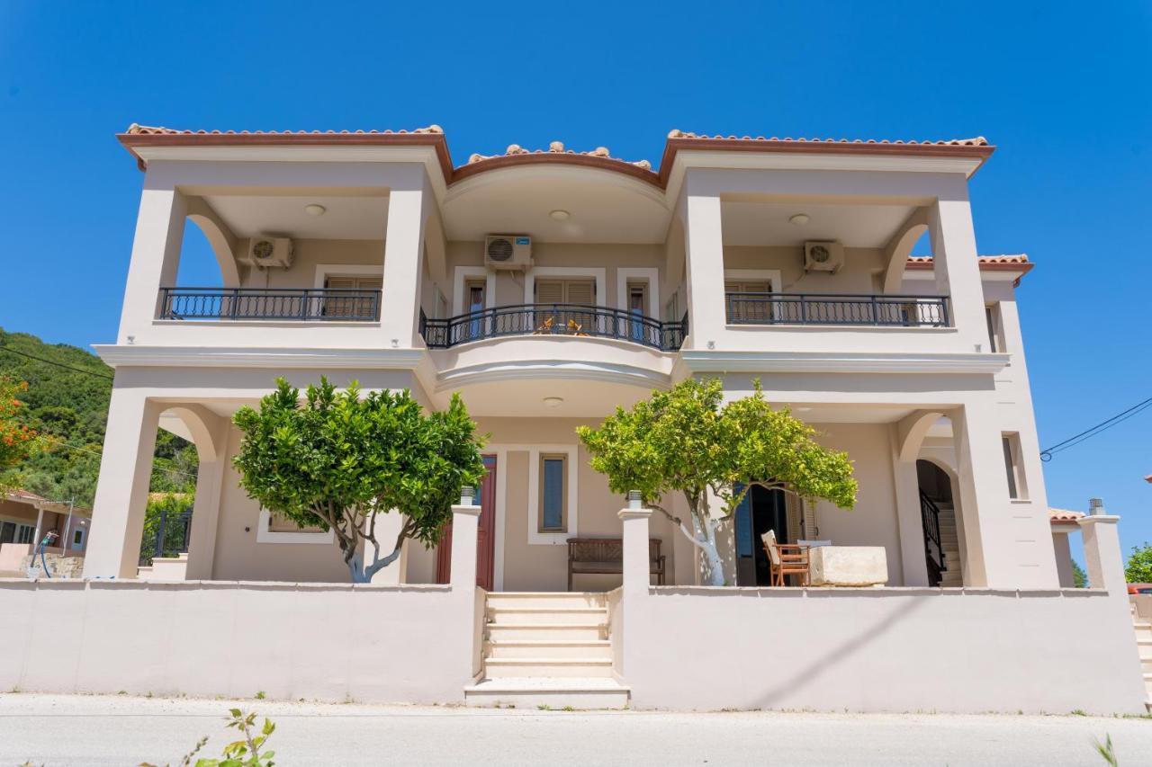 Agia Thekli Vilatoria Guesthouse المظهر الخارجي الصورة