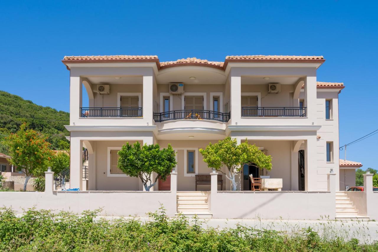 Agia Thekli Vilatoria Guesthouse المظهر الخارجي الصورة
