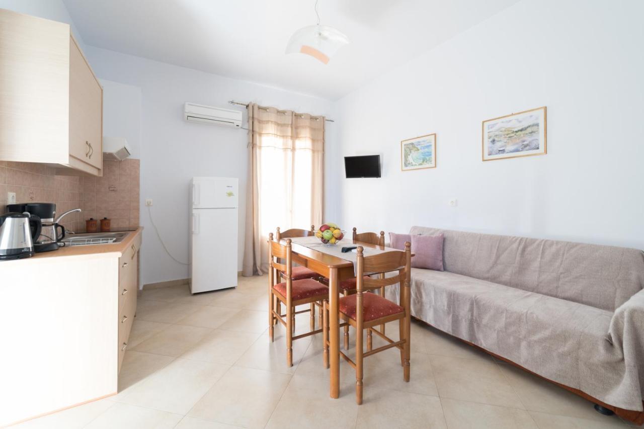 Agia Thekli Vilatoria Guesthouse المظهر الخارجي الصورة